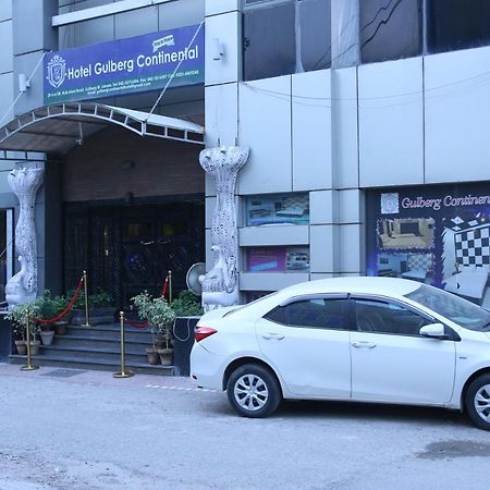 Gulberg Continental Hotel Lahore Exterior foto