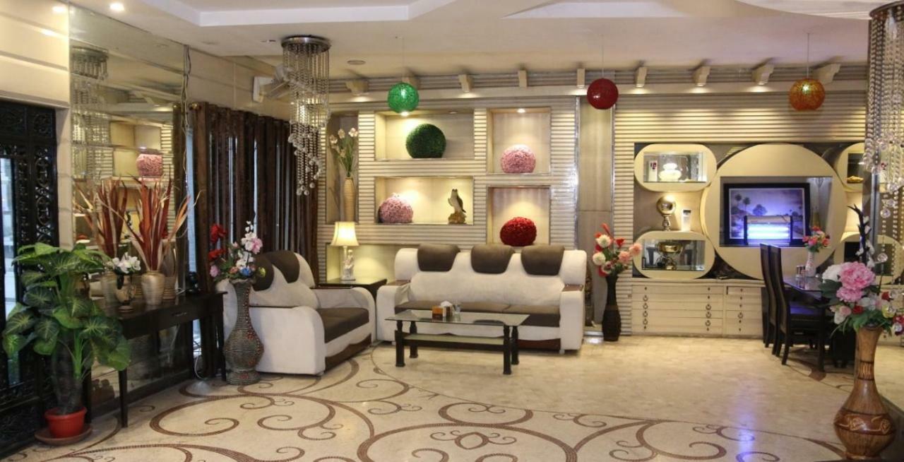 Gulberg Continental Hotel Lahore Exterior foto